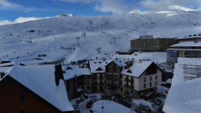 GL Apartment in New Gudauri Block 3
